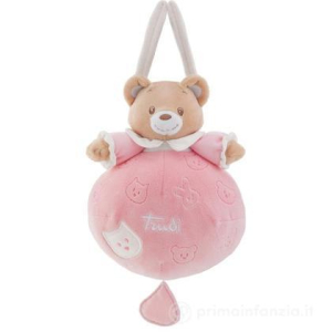 baby bear carillon rosa bugiardino cod: 927119572 