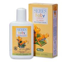 derbe seres baby carezza crema 125 ml bugiardino cod: 901919605 