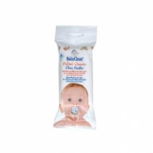 baby clean salviette ciuccio 15 pezzi bugiardino cod: 931573822 