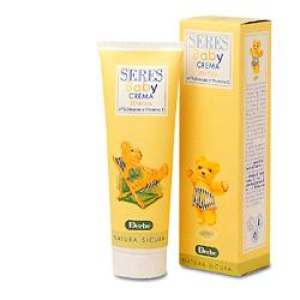 derbe seres baby crema lenitiva 125 ml bugiardino cod: 901855332 