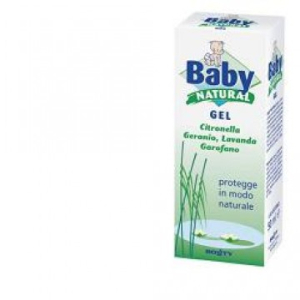 baby natural gel 50ml bugiardino cod: 912687264 
