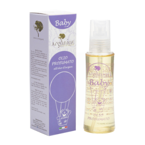 baby olio argan prof 100ml bugiardino cod: 912533243 