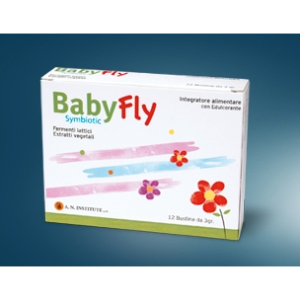 babyfly 12 bustine bugiardino cod: 930404797 