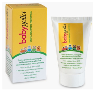 babygella crema idratante protettiva 50 ml bugiardino cod: 908077454 