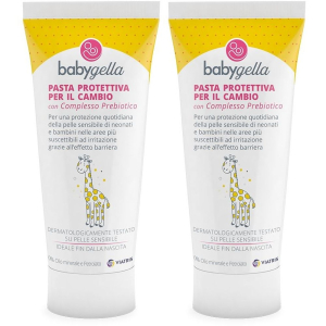 Trova Offerte di babygella pasta protettiva per il cambio con complesso prebiotico tubo e compra online