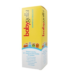 babygella prebiotic shampoo de bugiardino cod: 944702137 