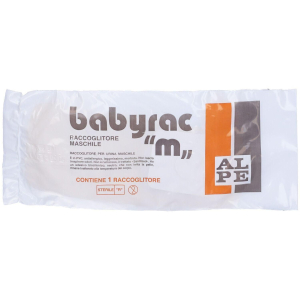 Trova Offerte di babyrac sacchetto raccoglitore per urina 1 pz bustina e compra online