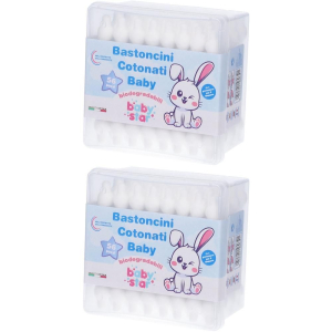 Trova Offerte di Babystar Bastoncini Cotonati Pezzi 56 St e compra online