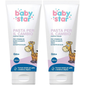 Trova Offerte di babystar pasta all'ossido di zinco 100 ml e compra online
