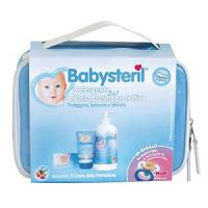 babysteril beauty detergente bugiardino cod: 935510901 