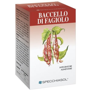 baccello fagiolo erbe 120cps bugiardino cod: 988129223 