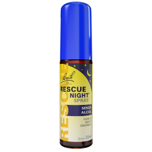 rescue night spray 20ml bugiardino cod: 947223638 