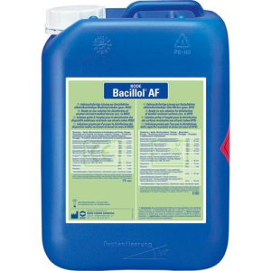 Trova Offerte di bacillol® af lösung zur flächendesinfektion 5 l soluzione e compra online