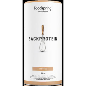 backprotein impasto protettiva 750g bugiardino cod: 977818095 