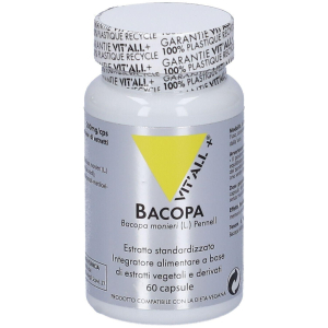 Trova Offerte di bacopa vitall + 4x16 g capsule e compra online