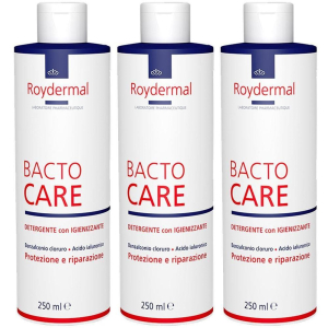 Trova Offerte di bactocare detergente igienizzante 250 ml 3x250 ml e compra online