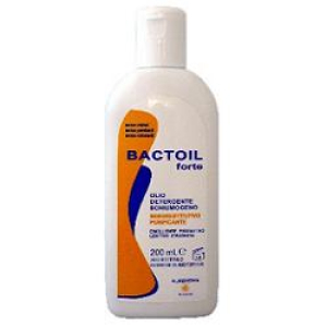 bactoil forte olio detergente schium bugiardino cod: 930326400 
