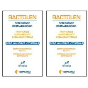 Trova Offerte di bactolen detergente dermatologico 250 ml 2x250 ml e compra online