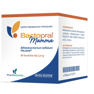 bactopral mamma 30stickpack bugiardino cod: 981647377 