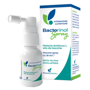 bactorinol spray 20ml bugiardino cod: 983199860 