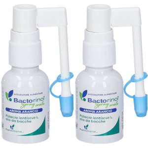 Trova Offerte di bactorinol spray 2x20 ml orale e compra online