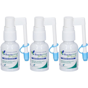 Trova Offerte di bactorinol spray 3x20 ml orale e compra online
