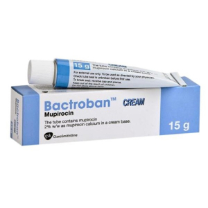 bactroban crema 15g 2% bugiardino cod: 028978031 