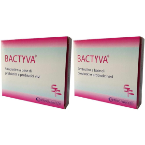 Trova Offerte di bactyva 30 capsule 2x30 pz e compra online