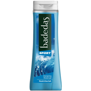 Trova Offerte di badedas sport energizing shower gel 600ml e compra online
