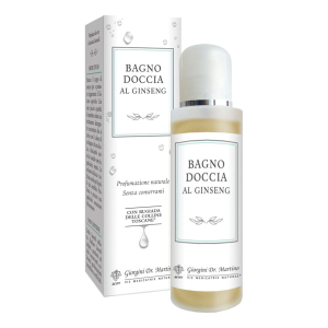 Bagno doccia al ginseng 125 ml