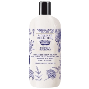 Trova Offerte di Bagnodoccia acqua di bolgheri pashmina patchouly bio, 250ml e compra online