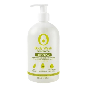 Trova Offerte di Bagnodoccia deavidra body wash con tensioattivi vegetali e compra online