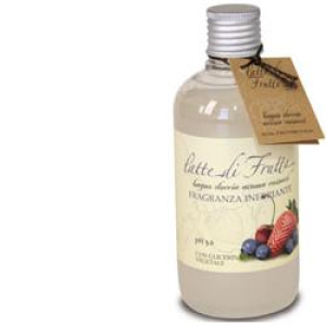 bagnodoccia latte frutta 250ml bugiardino cod: 938730431 