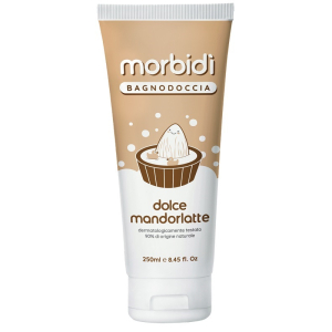 Trova Offerte di bagnodoccia morbidì dolce mandorlatte 250 ml adulti bambini - pharmaidea e compra online