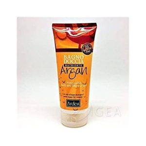 ardes argan bagnodoccia nutriente 200 ml bugiardino cod: 920021324 