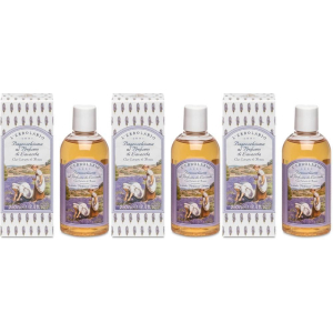 Trova Offerte di bagnoschiuma lavanda con estratto di avena 250 ml schiuma da bagno e compra online