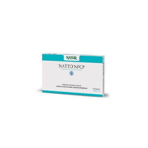 Trova Offerte di baif internat. products n.y. nattobrom integratore per benessere con 60 compresse e compra online