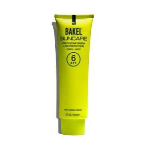 bakel suncare corpo spf6 150ml bugiardino cod: 923454918 