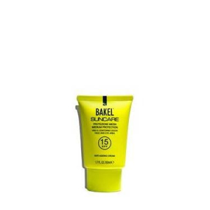 bakel suncare viso spf15 50ml bugiardino cod: 923454944 