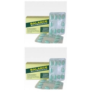 Trova Offerte di balance multiminerale 40 compresse 2x24 g e compra online