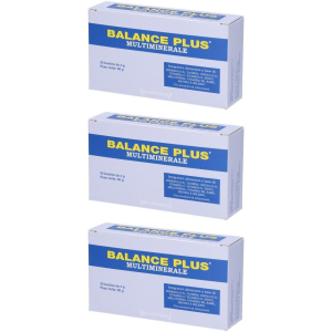 Trova Offerte di balance plus multiminerale 20 bustine 3x20 pz bustina e compra online