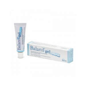 balanil gel 40ml bugiardino cod: 987904947 