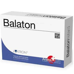 balaton adulti 20 capsule bugiardino cod: 975745922 