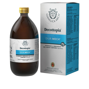 Balestra & mech decottopia diur mech integratore alimentare 500 ml