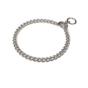 Trova Offerte di ballatore collare strangolo acciaio inox 50cm (ref. 651/50) e compra online
