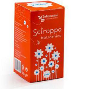 balsamico junior sciroppo 140g bugiardino cod: 924910072 