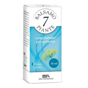 balsamo 7 piante concentrato fresco p bugiardino cod: 935240679 