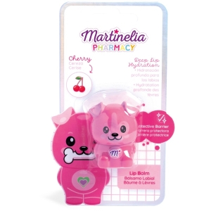 Trova Offerte di Balsamo labbra martinelia dog lip balm per bambini e compra online