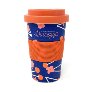 bamboo mug spring euph blu cilindrico bugiardino cod: 980113500 