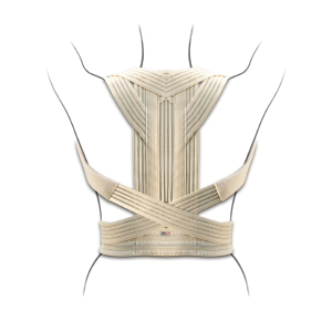 band-up corsetto dorsale l bugiardino cod: 920579226 